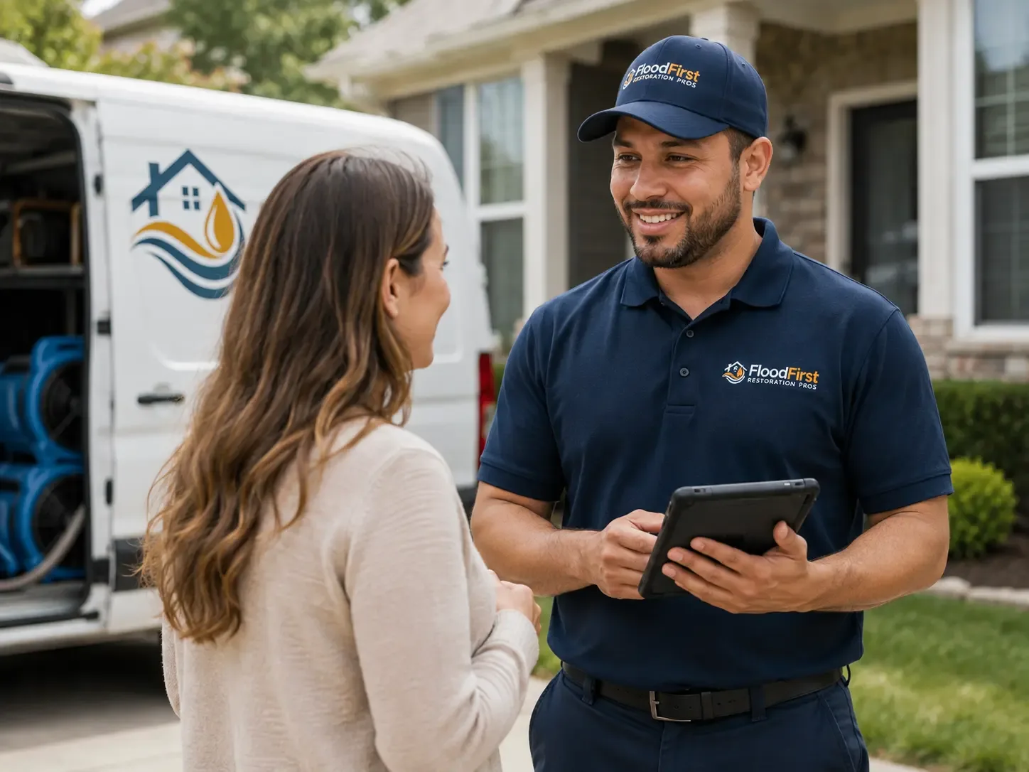 Flood Damage Restoration Alma, AR FAQs